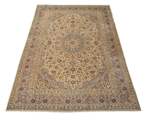 Oriental carpet kashan 350 - oriental,