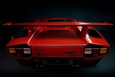 Classic Lamborghini Countach