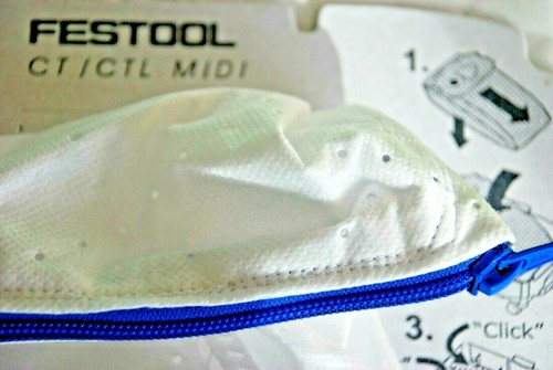 Festool 494105 fleece ldust - 494105,