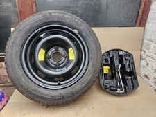 Peugeot 207 Spare Wheel And Toolkit Jack Set 185 65 15 #2