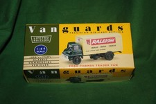 LLEDO VANGUARDS THAMES TRADER