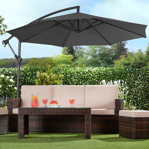 Cantilever parasol garden - cantilever,