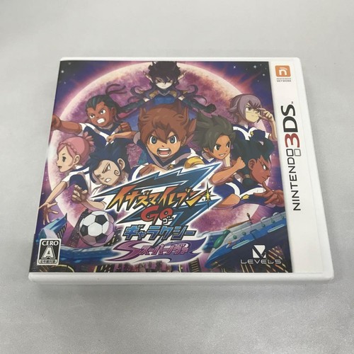 Inazuma eleven galaxy - eleven, go