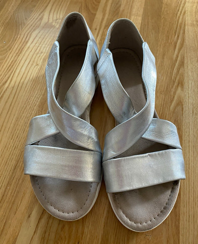 Gabor women silver promise - silver,