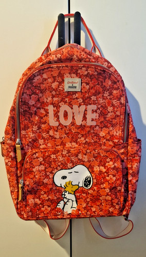 Cath kidston peanuts love - kidston, x