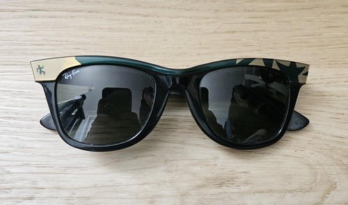 Vintage ray ban wayfarer - vintage,