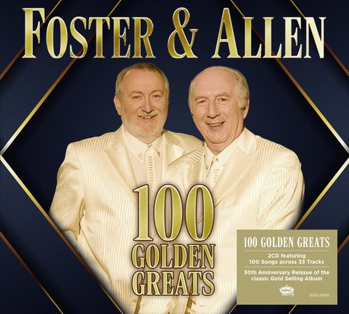 Foster and allen - and, golden