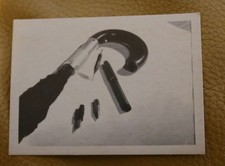 DANGERMAN 1966 SOMPORTEX ORIGINAL TRADING CARD NUMBER 28