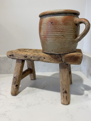 Reclaimed small elm rustic - reclaimed,