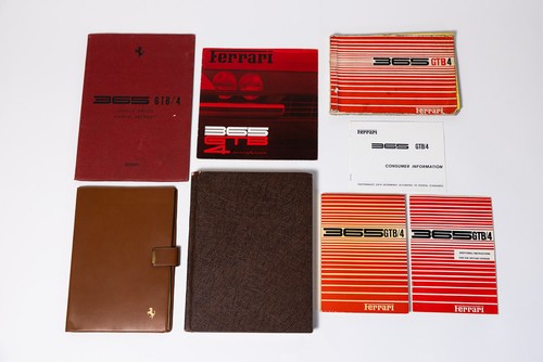 1970 ferrari 365 - 1970-73,