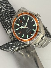 Omega Seamaster Planet Ocean