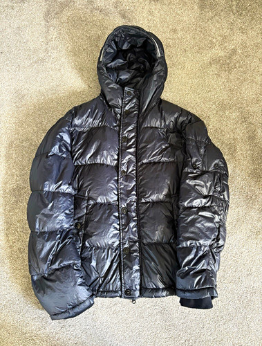 Stone island garment dyed down - stone,