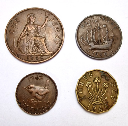 1940 george pre - 1940,