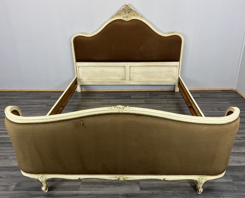 Bed vintage french - vintage, shabby