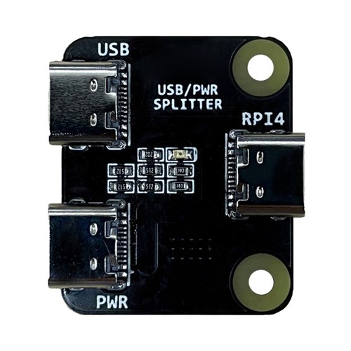 Usb power splitter for - for, rpi