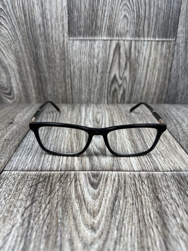 Montblanc black gold frame - black,
