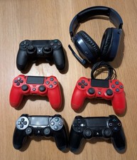Sony PS4 V2 Controllers