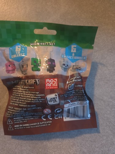 Minecraft rubber hangers - rubber,