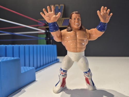 Wwf wwe hasbro - wwe,