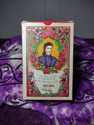 Tarocco sissi amerigo - tarocco,