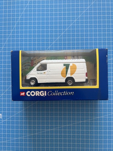 Corgi 58105 tarmac ford - corgi,