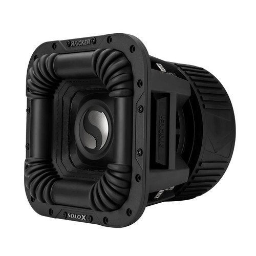 Kicker audio solo - solo, x