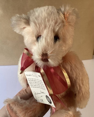 Canterbury bears peaches 25cm - peaches,