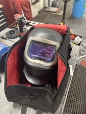 Speedglass Airfed Respirator with Battery and Charger Port