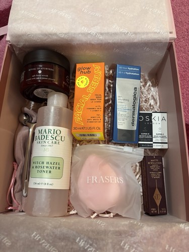 Beauty products piece - 8,