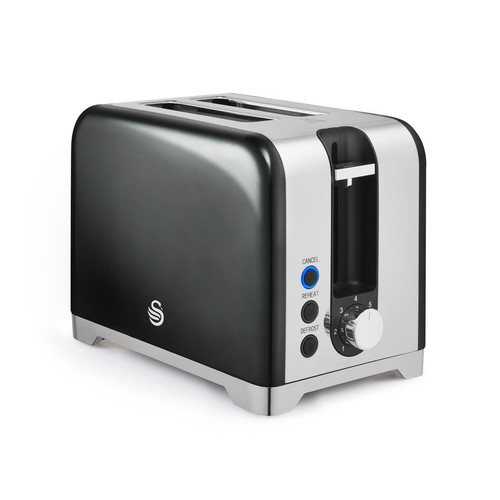 Swan solace slice - solace, toaster