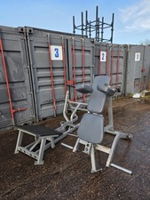 Hammer Strength V Squat