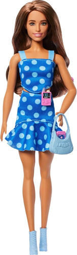 Barbie fashionistas doll 242 - fashionistas, #242