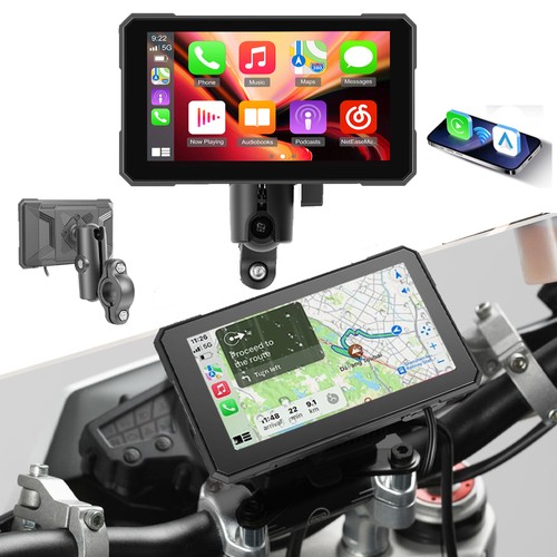 Carplay android auto gps - auto,