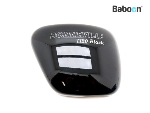 Side cover right - right, triumph