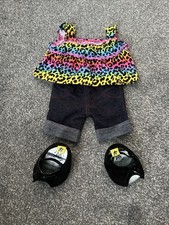 Build bear outfit set - build,