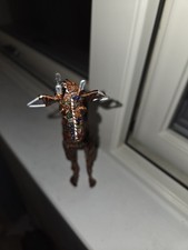 Handmade African Wire & Bead