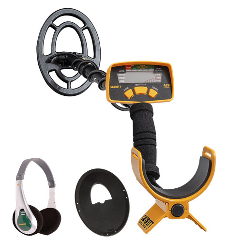Garrett ace 200i with - garrett,