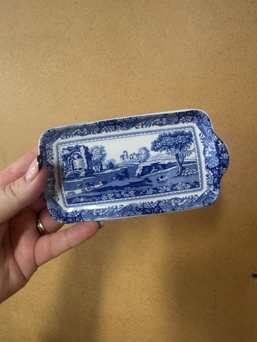 Spode blue italian - spode,