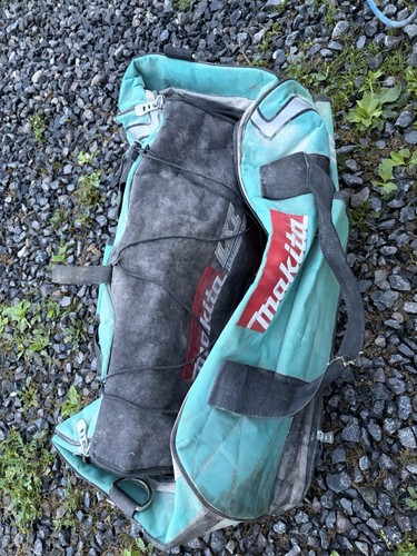 Makita heavy duty tool bag - makita,
