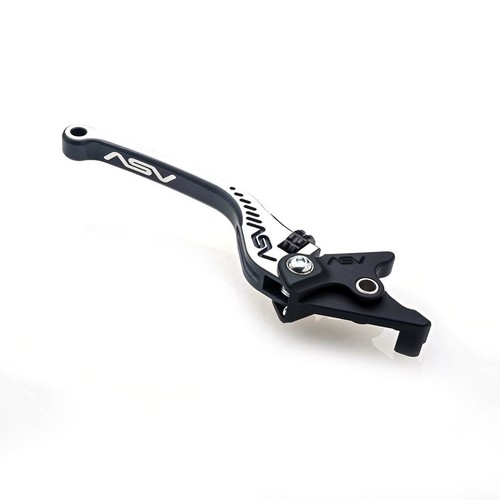Asv brake lever long grey - long,