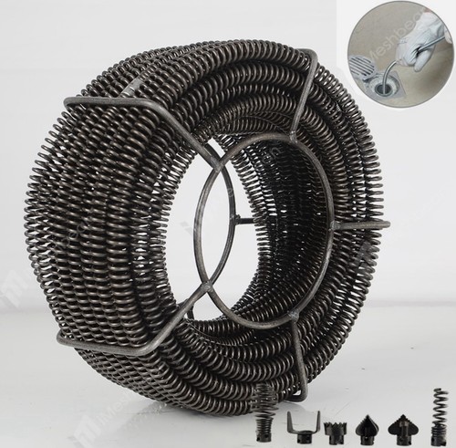 45ft 8in flexible - x, 5/8in