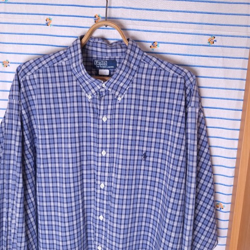 Mens ralph lauren shirt size - lauren,