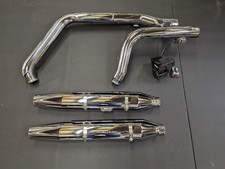 harley davidson Full exhaust
