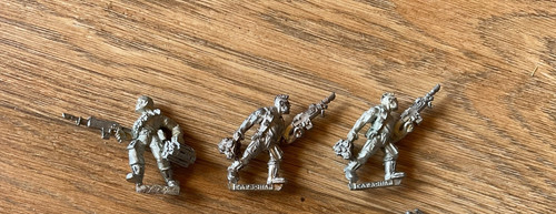Warhammer 40k imperial guard - 40k,