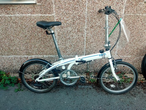 Tern link folding bike - link,