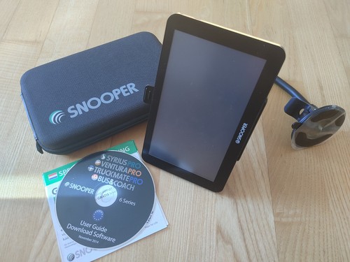 Snooper s6800 truckmate - s6800, sat