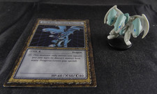 Blue Eyes Ultimate Dragon Figure (with Card) - Dungeon Dice Monsters - Yu-Gi-Oh