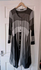 RALSTON Grey Dress SMALL 10 12