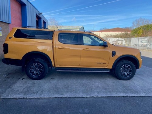New ford ranger - ranger, next