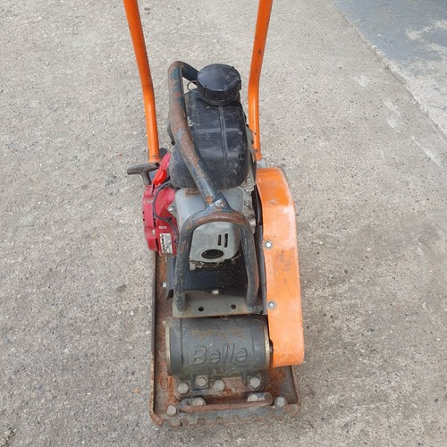 Belle wacker plate lc3251 - belle,